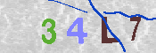 CAPTCHA afbeelding