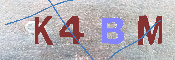 CAPTCHA afbeelding