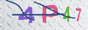 CAPTCHA afbeelding