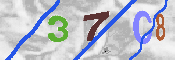 CAPTCHA afbeelding