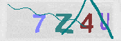 CAPTCHA afbeelding