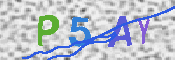 CAPTCHA afbeelding