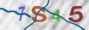 CAPTCHA afbeelding