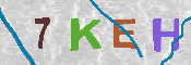 CAPTCHA afbeelding