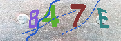 CAPTCHA afbeelding