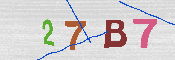 CAPTCHA afbeelding