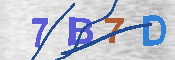 CAPTCHA afbeelding