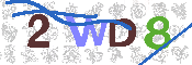 CAPTCHA afbeelding