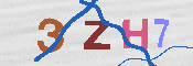 CAPTCHA afbeelding