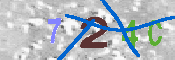 CAPTCHA afbeelding