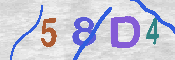 CAPTCHA afbeelding