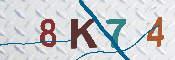 CAPTCHA afbeelding