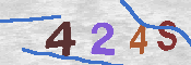 CAPTCHA afbeelding