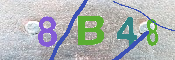 CAPTCHA afbeelding