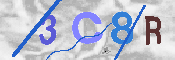 CAPTCHA afbeelding