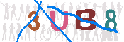 CAPTCHA afbeelding