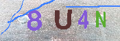CAPTCHA afbeelding