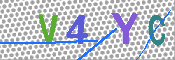CAPTCHA afbeelding