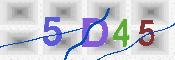 CAPTCHA afbeelding