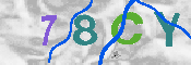 CAPTCHA afbeelding