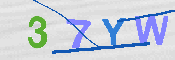 CAPTCHA afbeelding