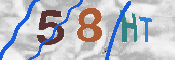CAPTCHA afbeelding