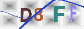 CAPTCHA afbeelding