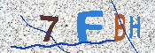 CAPTCHA afbeelding
