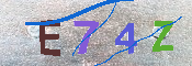CAPTCHA afbeelding