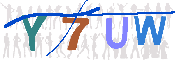 CAPTCHA afbeelding