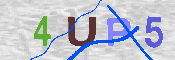 CAPTCHA afbeelding