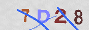CAPTCHA afbeelding