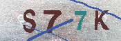 CAPTCHA afbeelding