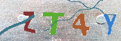 CAPTCHA afbeelding