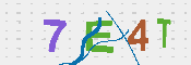 CAPTCHA afbeelding