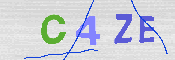 CAPTCHA afbeelding
