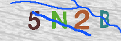 CAPTCHA afbeelding