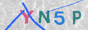 CAPTCHA afbeelding