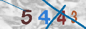 CAPTCHA afbeelding