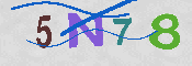 CAPTCHA afbeelding