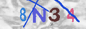 CAPTCHA afbeelding