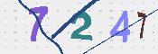CAPTCHA afbeelding