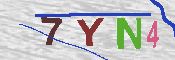 CAPTCHA afbeelding