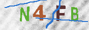 CAPTCHA afbeelding