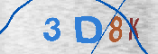 CAPTCHA afbeelding
