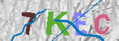CAPTCHA afbeelding