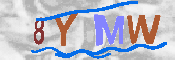 CAPTCHA afbeelding