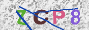 CAPTCHA afbeelding