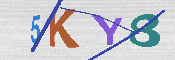 CAPTCHA afbeelding