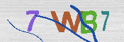 CAPTCHA afbeelding